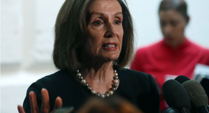 Nancy Pelosi, desemnata de democrati sa conduca in continuare Camera Reprezentantilor Nancy Pelosi, desemnata de democrati sa conduca in continuare Camera Reprezentantilor