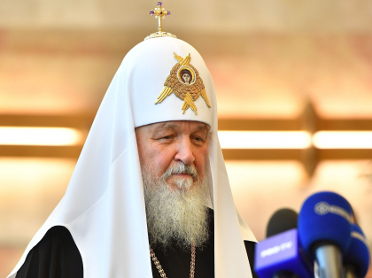Patriarhul Moscovei si al Intregii Rusii, Kiril, a felicitat-o pe Maia Sandu pentru victoria la prezidentiale si spera la o colaborare stransa cu autoritatile moldovenesti: "Stimata Maia Grigorievna..."