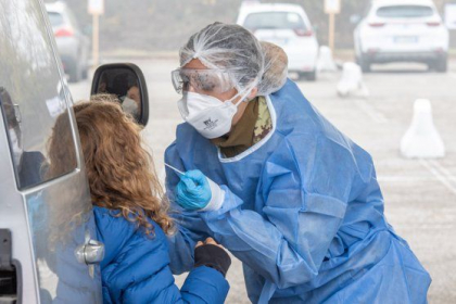 Coronavirus SUA. Washington a aprobat distribuirea testului rapid pentru uz individual Coronavirus SUA. Washington a aprobat distribuirea testului rapid pentru uz individual