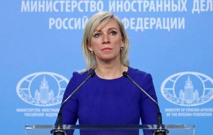 Moscova saluta intentia Maiei Sandu de a dezvolta dialogul dintre Federatia Rusa si Moldova Moscova saluta intentia Maiei Sandu de a dezvolta dialogul dintre Federatia Rusa si Moldova