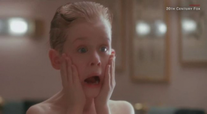 Cum si-a redecorat locuinta un american fascinat de filmul “Singur acasa”