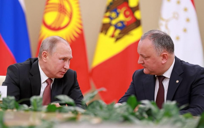 Putin nu are stabilita in agenda o intalnire cu Dodon. Ce scrie presa rusa Putin nu are stabilita in agenda o intalnire cu Dodon. Ce scrie presa rusa