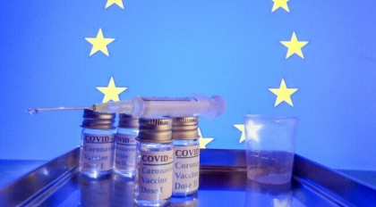 Vaccinurile anti-COVID produse de Pfizer si Moderna ar putea primi unda verde din partea UE pana in decembrie Vaccinurile anti-COVID produse de Pfizer si Moderna ar putea primi unda verde din partea UE pana in decembrie