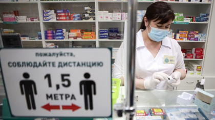 Spitalele din multe regiuni din Rusia trec printr-o lipsa grava de medicamente anti-COVID