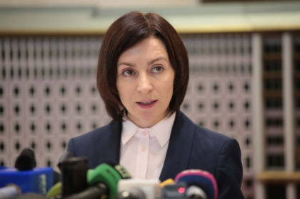 „Trupele rusesti trebuie sa paraseasca Transnistria”. Maia Sandu - interviu pentru presa din Ucraina - VIDEO „Trupele rusesti trebuie sa paraseasca Transnistria”. Maia Sandu - interviu pentru presa din Ucraina - VIDEO