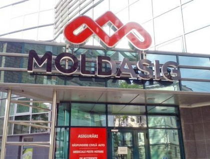 Comisia Nationala a Pietei Financiare preia administrarea ”MOLDASIG” SA Comisia Nationala a Pietei Financiare preia administrarea ”MOLDASIG” SA