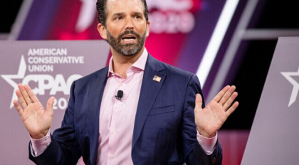 Donald Trump Jr., fiul presedintelui american, infectat cu Covid-19. In ce stare este