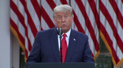 Trump, scurta aparitie la summitul G20 inainte ca presedintele sa plece la golf. Propunerea lui Vladimir Putin la G20
