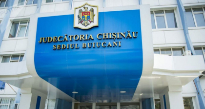 Alerta cu bomba de la Judecatoria Buiucani - falsa. Ce spune politia