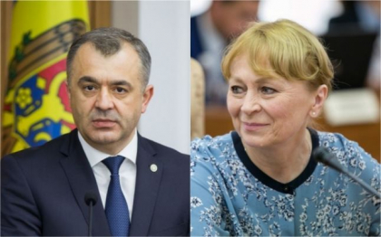 Ala Nemerenco vine cu o reactie, dupa ce Ion Chicu a acuzat-o ca vorbeste aberatii privind situatia pandemica: "Premierul a primit comanda fas" Ala Nemerenco vine cu o reactie, dupa ce Ion Chicu a acuzat-o ca vorbeste aberatii privind situatia pandemica: "Premierul a primit comanda fas"