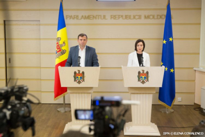 Andrei Nastase despre relatia cu Maia Sandu si despre blocul ACUM Andrei Nastase despre relatia cu Maia Sandu si despre blocul ACUM