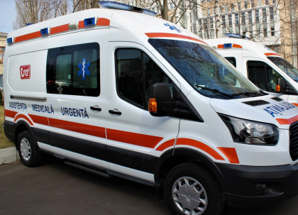 Peste 17000 de solicitari a asistentei medicale in ultima saptamana. Care este motivul pentru care cele mai multe persoane sunau la ambulanta