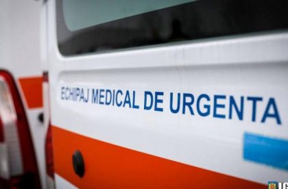 O minora a ajuns la spital dupa ce s-a intoxicat cu gaz, la Cantemir. Cum s-a intamplat totul 