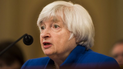 Prima femeie la conducerea Trezoreriei SUA. Cine este Janet Yellen, preferata lui Joe Biden pentru sefia finantelor Americii Prima femeie la conducerea Trezoreriei SUA. Cine este Janet Yellen, preferata lui Joe Biden pentru sefia finantelor Americii