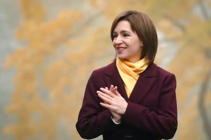 The Washington Post, despre Maia Sandu: "Noul presedinte a Moldovei vrea legaturi mai stranse cu Europa, iar Rusia nu va fi multumita"