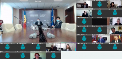 LIVE. Sedinta Comisiei parlamentare de control al finantelor publice LIVE. Sedinta Comisiei parlamentare de control al finantelor publice