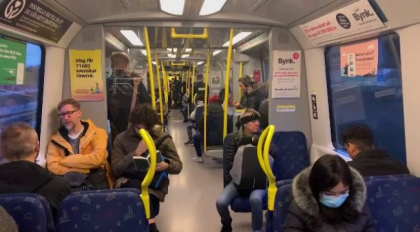 Suedia ia cele mai drastice masuri de la inceputul pandemiei, iar SUA sunt coplesite: ”Suntem in mijlocul unui uragan Covid”