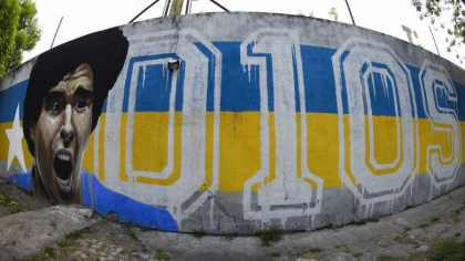 Argentina intra in doliu national timp de trei zile dupa moartea lui Diego Maradona Argentina intra in doliu national timp de trei zile dupa moartea lui Diego Maradona