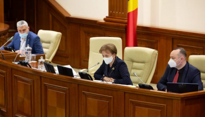 Strategia pentru asigurarea independentei si integritatii in sectorul justitiei pentru anii 2021-2024, aprobata in prima lectura de Parlament / DOC Strategia pentru asigurarea independentei si integritatii in sectorul justitiei pentru anii 2021-2024, aprobata in prima lectura de Parlament / DOC