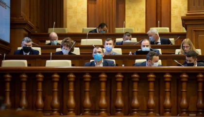 Proiectul cu privire la eeprezentantul Guvernului in teritoriu si Oficiul Reprezentantului Guvernului in teritoriu a fost remis in comisie spre reexaminare