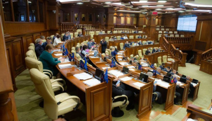 Modificarea Legii cu privire la Serviciul Vamal - aprobata de Parlament
Modificarea Legii cu privire la Serviciul Vamal - aprobata de Parlament