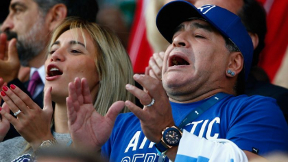 Agentul lui Maradona sustine ca ambulanta a intarziat "mai mult de o jumatate de ora, ceea ce a fost o idiotenie criminala"