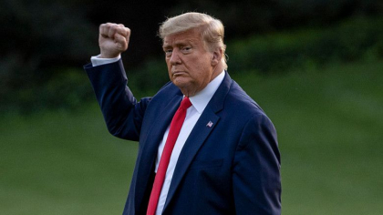 Un grup de comedianti a cumparat domeniul online DonaldTrump2024 si il folosesc pentru a-l umili pe presedintele american in exercitiu Un grup de comedianti a cumparat domeniul online DonaldTrump2024 si il folosesc pentru a-l umili pe presedintele american in exercitiu