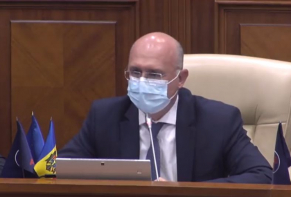 PDM a propus crearea unei comisii speciale pentru identificarea masurilor in lupta cu Covid-19: "Moldova este tara din Europa cu cea mai mare rata a testelor pozitive" - VIDEO
