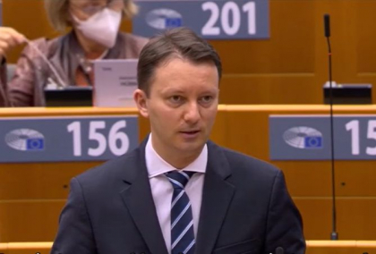 Europarlamentarul Siegfried Muresan: "Este important sa lucram indeaproape cu Republica Moldova" - VIDEO Europarlamentarul Siegfried Muresan: "Este important sa lucram indeaproape cu Republica Moldova" - VIDEO