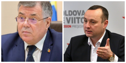 Replici intre Vlad Batrancea si Iurie Renita in timpul sedintei plenare: Renita: "Vladik, da curentul", Batrancea: "Deconectati microfonul" Replici intre Vlad Batrancea si Iurie Renita in timpul sedintei plenare: Renita: "Vladik, da curentul", Batrancea: "Deconectati microfonul"