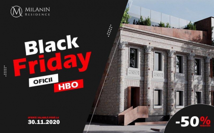 HBO: -50% reducere la oficii in prima linie de Black Friday HBO: -50% reducere la oficii in prima linie de Black Friday