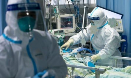 Inca un medic si-a pierdut viata in lupta cu coronavirusul. Femeia activa la spitalul din Soroca Inca un medic si-a pierdut viata in lupta cu coronavirusul. Femeia activa la spitalul din Soroca