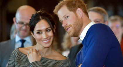 Meghan Markle, sotia printului Harry, a dezvaluit ca a pierdut o sarcina anul acesta