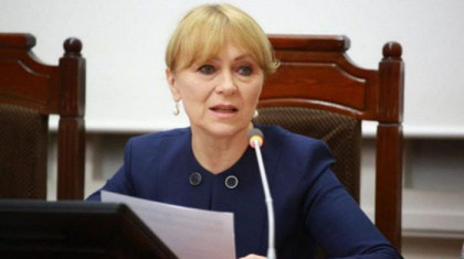 Ala Nemerenco: "Daca guvernul nu va intreprinde masuri urgente de redresare a situatiei pandemice, sistemul va exploda"