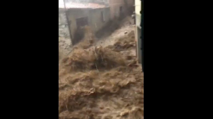 Inundatii apocaliptice in Sardinia, cel putin trei morti - VIDEO Inundatii apocaliptice in Sardinia, cel putin trei morti - VIDEO