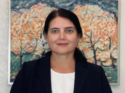 Mesaj zguduitor pe care l-a scris expertul in sanatate publica, Ala Tocarciuc, infectata cu COVID -19: "Te sufoci, nu intra aerul in tine! Medici nu sunt, medicamente nu gasesti, locuri in spitale nu sunt"