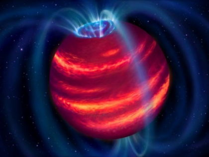 O „superplaneta”, identificata pentru prima data cu un telescop radio. „Deschide o noua lume”