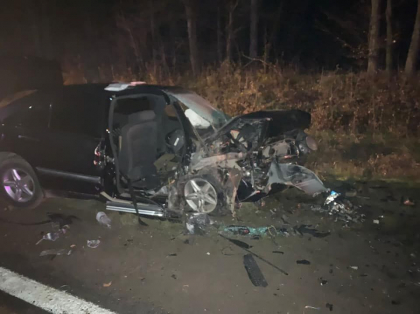 Detalii noi despre accidentul de la Straseni: Unul dintre soferi ar fi vrut sa faca o depasire periculoasa - FOTO Detalii noi despre accidentul de la Straseni: Unul dintre soferi ar fi vrut sa faca o depasire periculoasa - FOTO