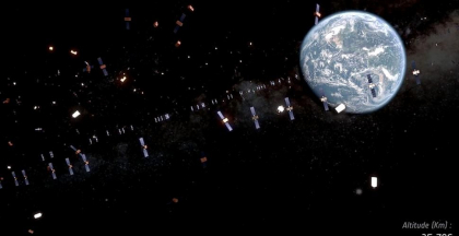 Agentia Spatiala Europeana a incheiat un contract pentru a curata orbita Pamantului Agentia Spatiala Europeana a incheiat un contract pentru a curata orbita Pamantului