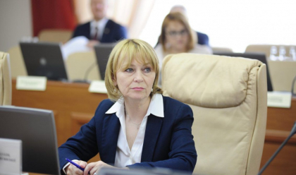 Ala Nemerenco: "De cateva zile s-a inceput nebunia cea mare. Autoritatile au pierdut controlul asupra infectiei" Ala Nemerenco: "De cateva zile s-a inceput nebunia cea mare. Autoritatile au pierdut controlul asupra infectiei"
