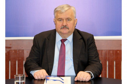 Fostul ministru al Educatiei, Igor Sarov - testat pozitiv la coronavirus. Care este starea sa de sanatate Fostul ministru al Educatiei, Igor Sarov - testat pozitiv la coronavirus. Care este starea sa de sanatate
