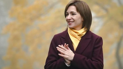 Maia Sandu anunta ca va renunta la functia de presedinte al PAS Maia Sandu anunta ca va renunta la functia de presedinte al PAS