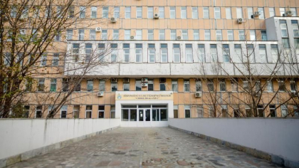 Peste 100 de paturi vor fi activate la Spitalul de Ftiziopneumologie din capitala: "Numarul cazurilor grave si foarte grave este in crestere" Peste 100 de paturi vor fi activate la Spitalul de Ftiziopneumologie din capitala: "Numarul cazurilor grave si foarte grave este in crestere"