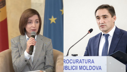Maia Sandu, despre activitatea procurorului general: "Vreau sa am o discutie serioasa" Maia Sandu, despre activitatea procurorului general: "Vreau sa am o discutie serioasa"