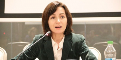 Pentru prima data, Maia Sandu spune cine vor fi viitorii sai consilieri. Primele trei persoane - anuntate. Cine sunt