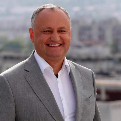 Mesajul lui Igor Dodon adresat lui Klaus Iohannis cu prilejul Zilei Nationale a statului roman: "Raman optimist privind perspectiva extinderii relatiilor speciale moldo-romane, bazate pe comuniunea de limba"