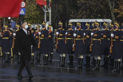 Parada de 1 Decembrie 2020. Editie speciala Stirile Pro TV de Ziua Romaniei Parada de 1 Decembrie 2020. Editie speciala Stirile Pro TV de Ziua Romaniei