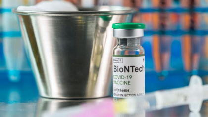 Vaccinul Pfizer/BioNTech va primi aviz pana la finalul lui decembrie, anunta Agentia Europeana pentru Medicamente Vaccinul Pfizer/BioNTech va primi aviz pana la finalul lui decembrie, anunta Agentia Europeana pentru Medicamente