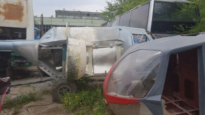 Cazul elicopterelor de la Criuleni. Scrisoarea deschisa de la proprietarul hangarului catre PG: dovezi care arata ca machetele se transforma in gunoi si ca procurorii au comis mai multe ilegalitati. Reactia PCCOCS - VIDEO/FOTO