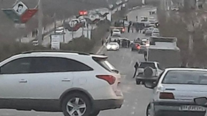 Filmul asasinarii sefului programului nuclear iranian. Cum ar fi fixat mitraliera telecomandata tinta si unde a fost lovita victima Filmul asasinarii sefului programului nuclear iranian. Cum ar fi fixat mitraliera telecomandata tinta si unde a fost lovita victima